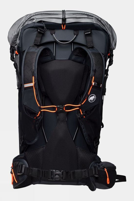 Mammut Quality Guarantee Ducan Spine 50-60 Rucksack All the people at a ...